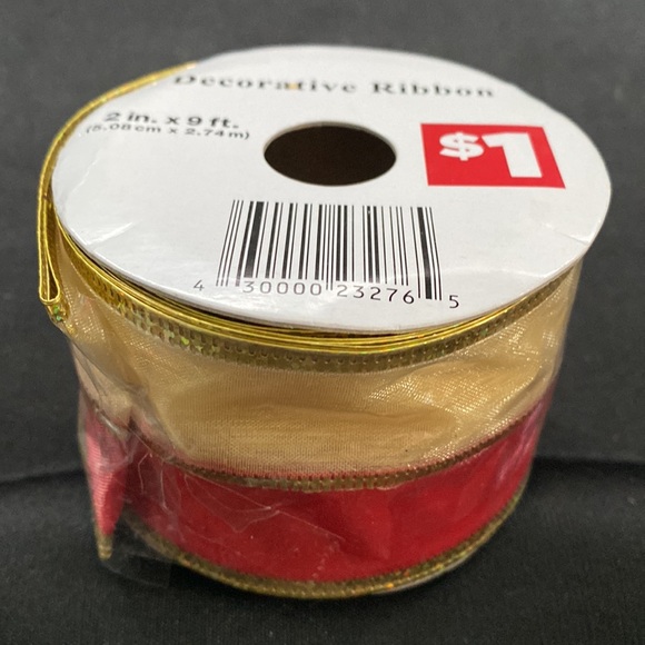 💜3/$15 Fabric Ribbon Bundle - Picture 5 of 11